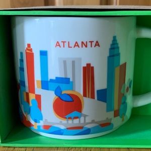 YOU ARE HERE Collection- Starbucks - Atlanta